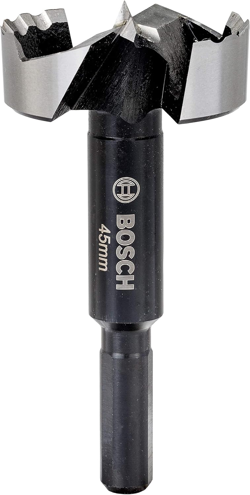 Bosch Professional 2608577009 Forstner Bit (For Wood, &Oslash; 25 Mm, Length 90 Mm, Drill Accessories), 1 W, Silver/Black image number 2