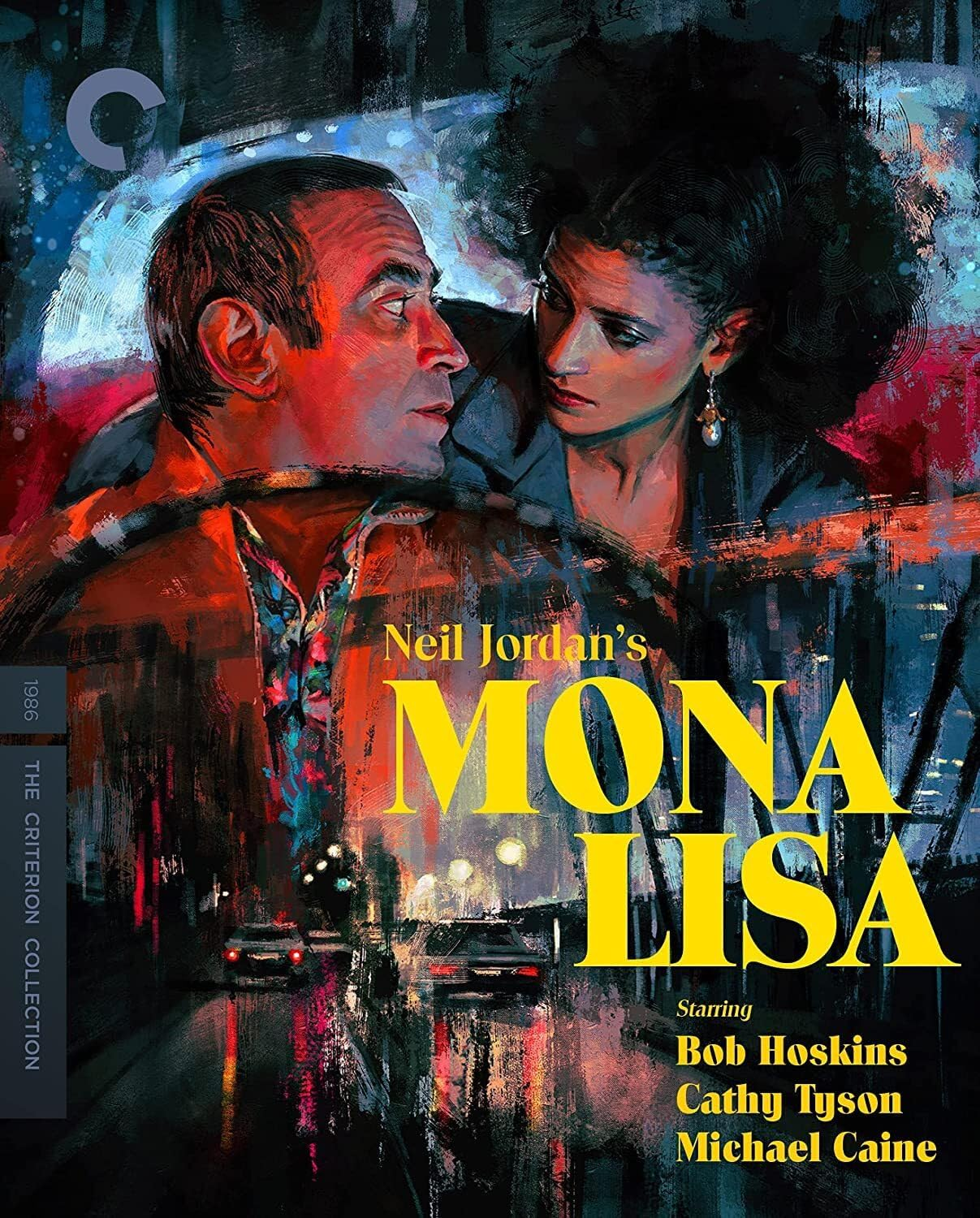 Mona Lisa (The Criterion Collection) [Blu-Ray] image number 1