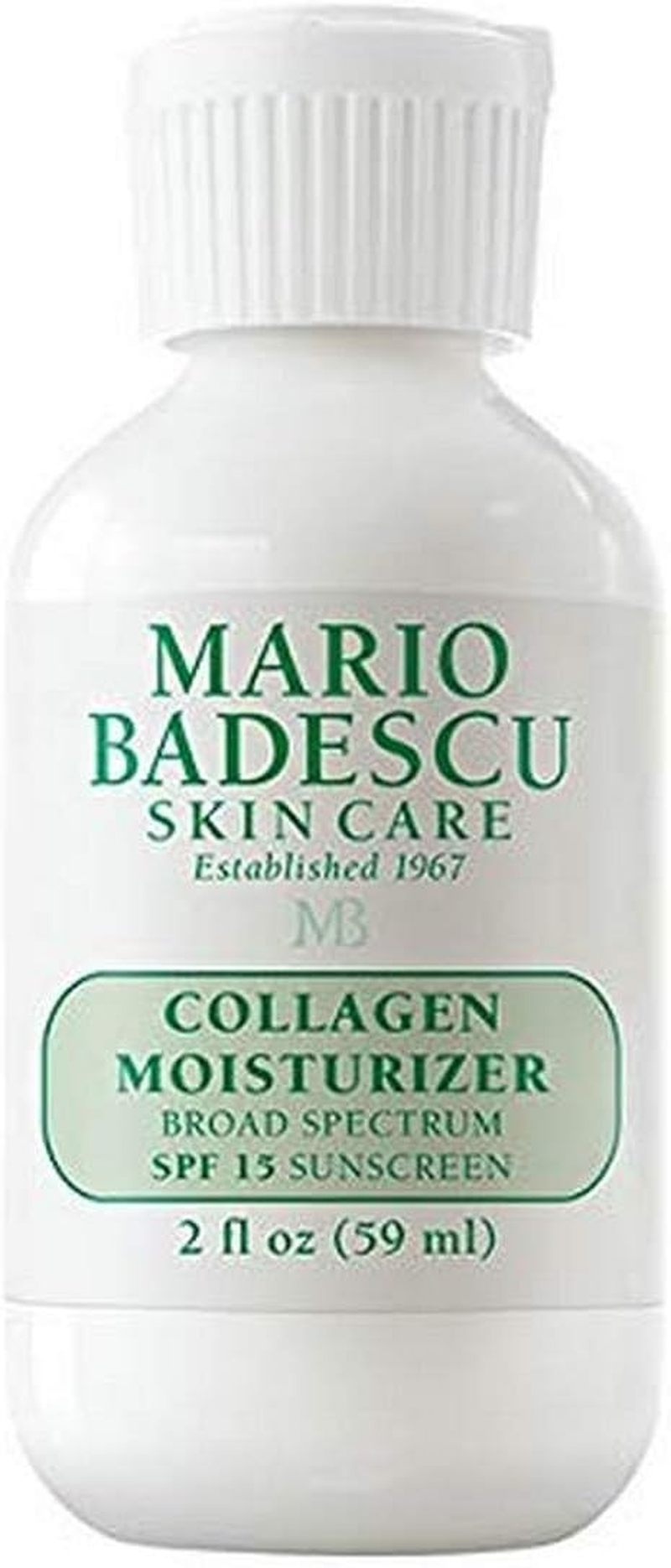 Mario Badescu Collagen Moisturizer with SPF 15 2 Fl Oz