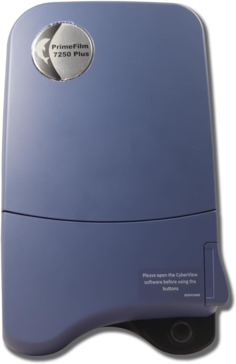 Pacific Image Electronics Primefilm 7250 plus Film Scanner. All Manual Operation, 35Mm or 135 Film & Slide Scanner. Faster Scan Speed. 7,200 Dpi/48-Bit True Color. 3.9 Dynamic Range. Mac/Pc.