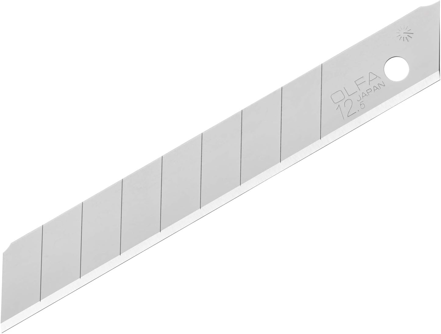 OLFA Replacement Blade (M Thickness), 20 Pieces MTB20K image number 6