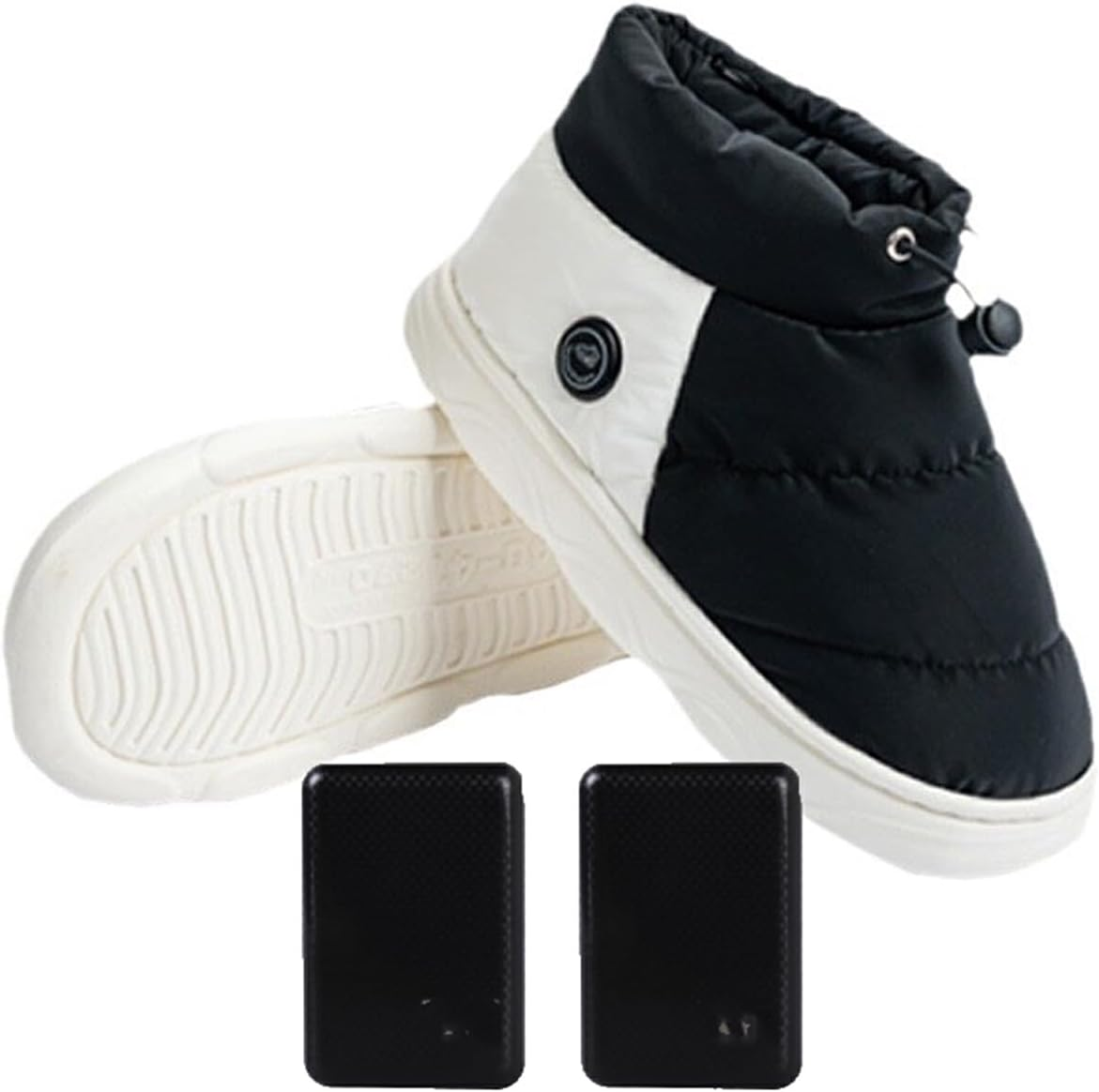 Men S Rechargeable Heated Shoes Stay Warm and All Winter Long Heated Shoes for Men Rechargeable Heated Slippers