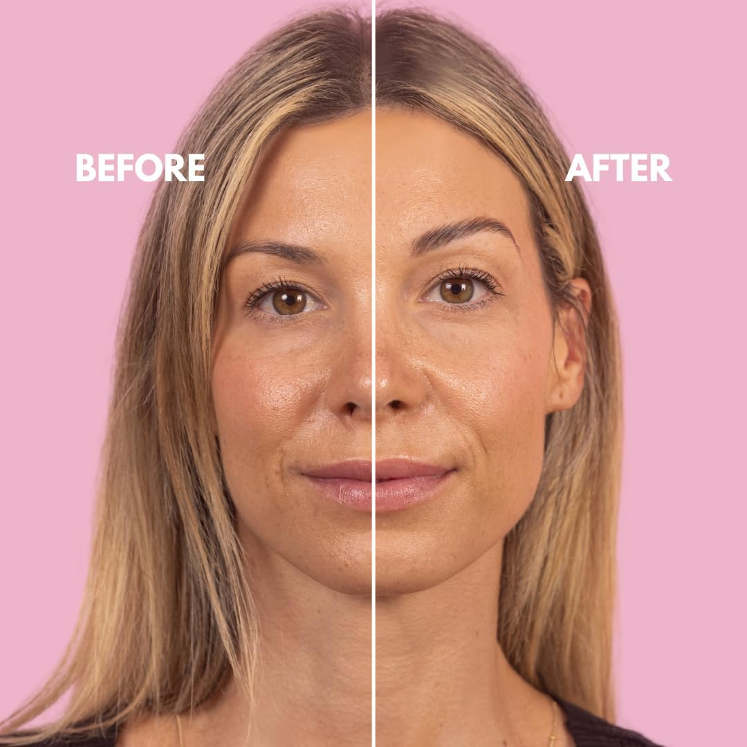 The Brow Technicians Microblading 4-Tip Hair-Stroke Brow Pen &ndash; Waterproof, Smudge-Proof, Long-Lasting Eyebrow Makeup for Natural-Looking Brows (Blonde) - Blonde image number 3