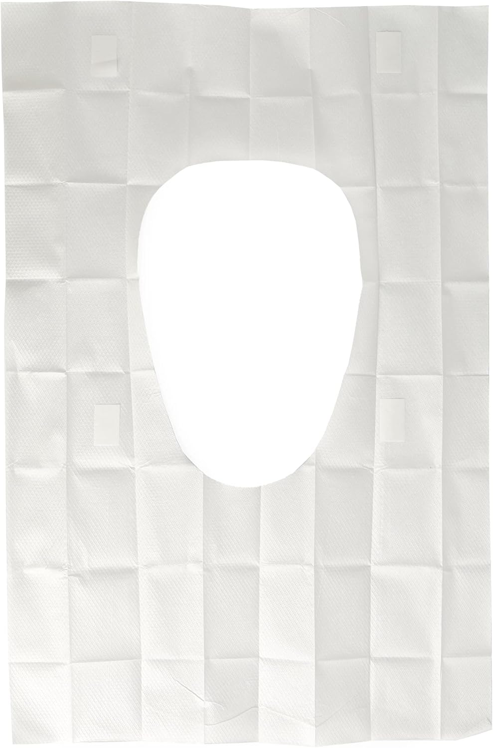 Prince Lionheart Disposable Toilet Seat Covers, 36Pcs Tinkle Toilet Liners for Adults, Kids, Potty Training Individually Wrapped Travel Accessories image number 3