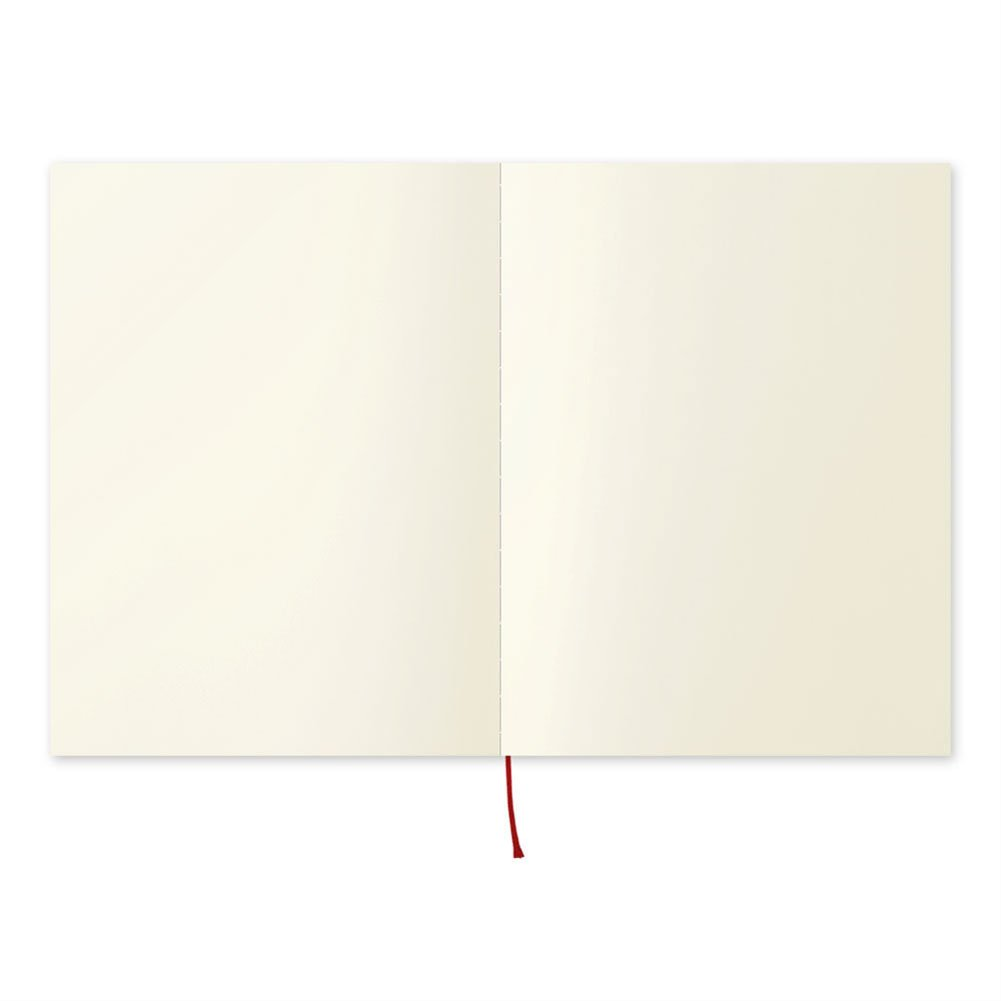 Midori MD Notebook - Large Plain Paper image number 4
