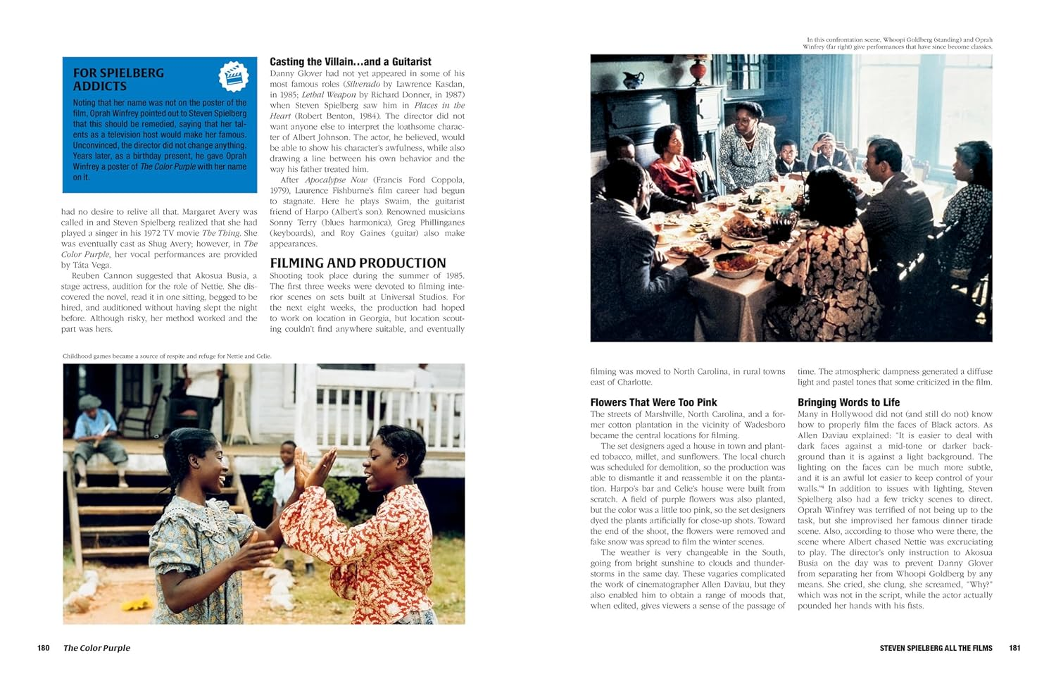 Steven Spielberg All the Films: the Story behind Every Movie, Episode, and Short image number 5