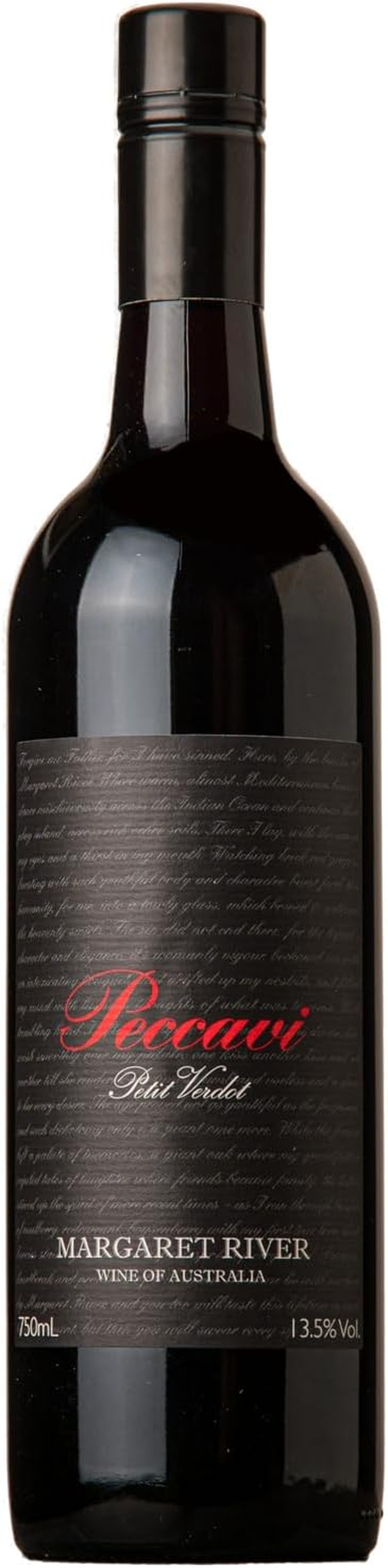 Peccavi Petit Verdot 2020