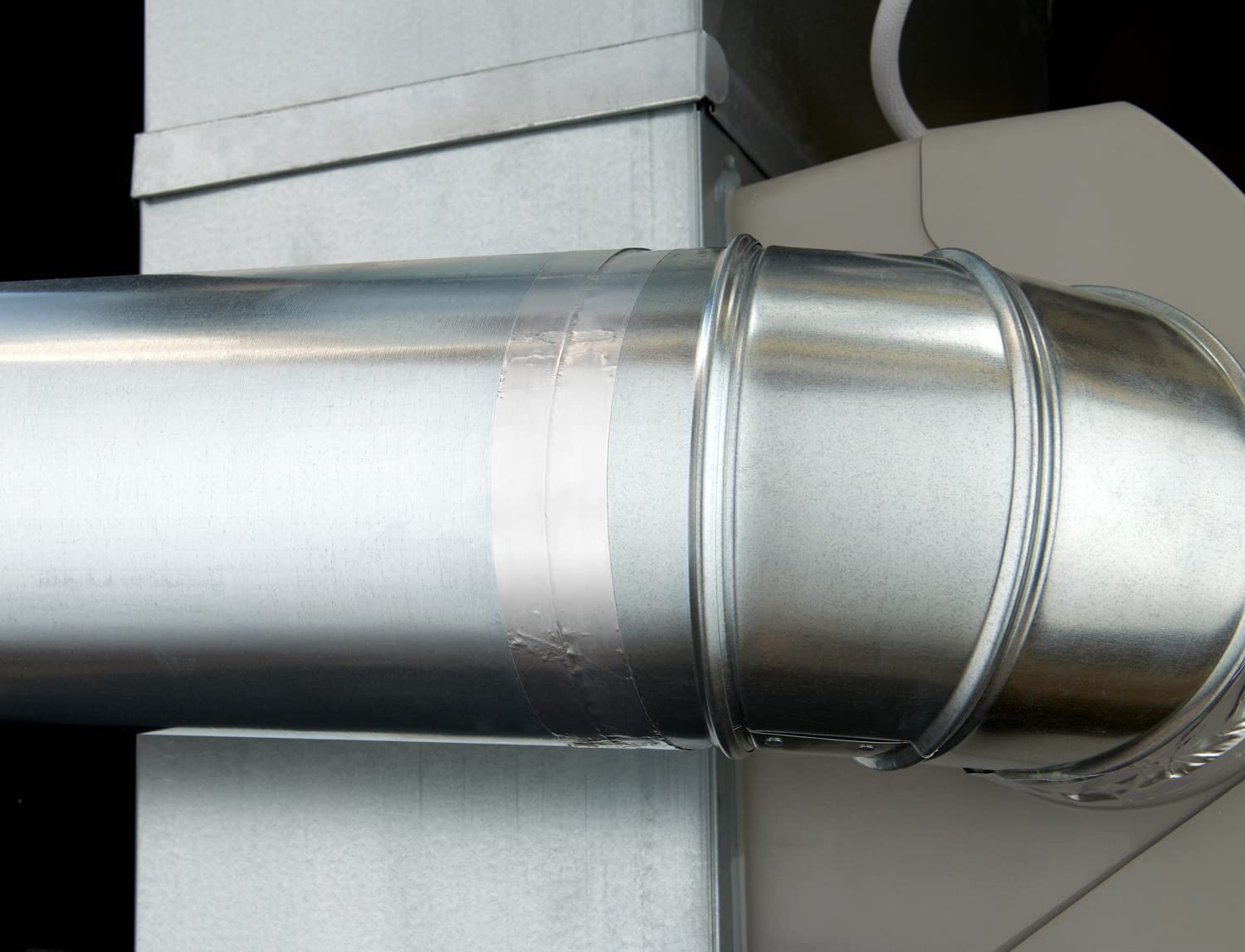 3M High Temperature Flue Tape, 15-Foot Roll image number 2