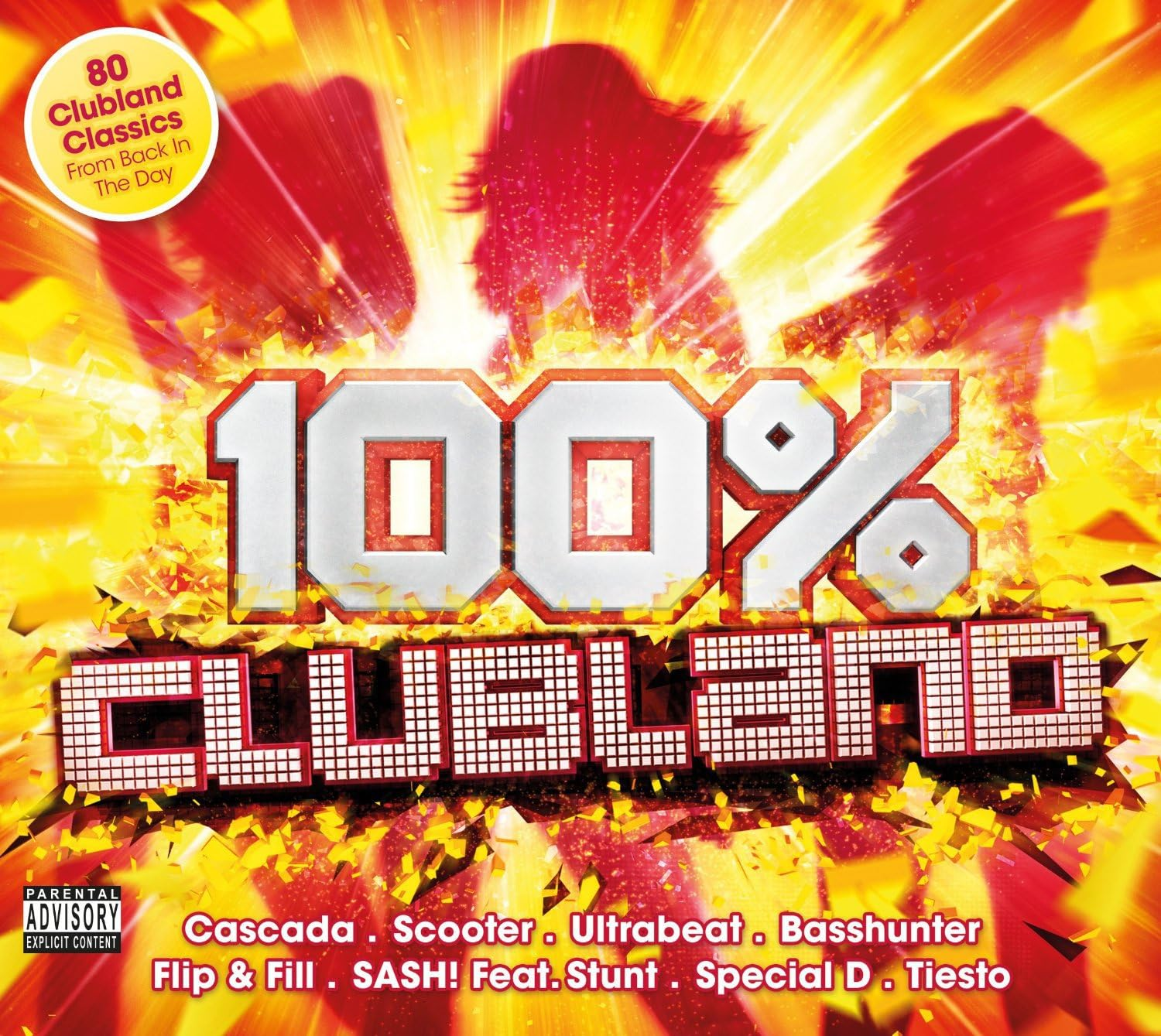 100% Clubland / Various