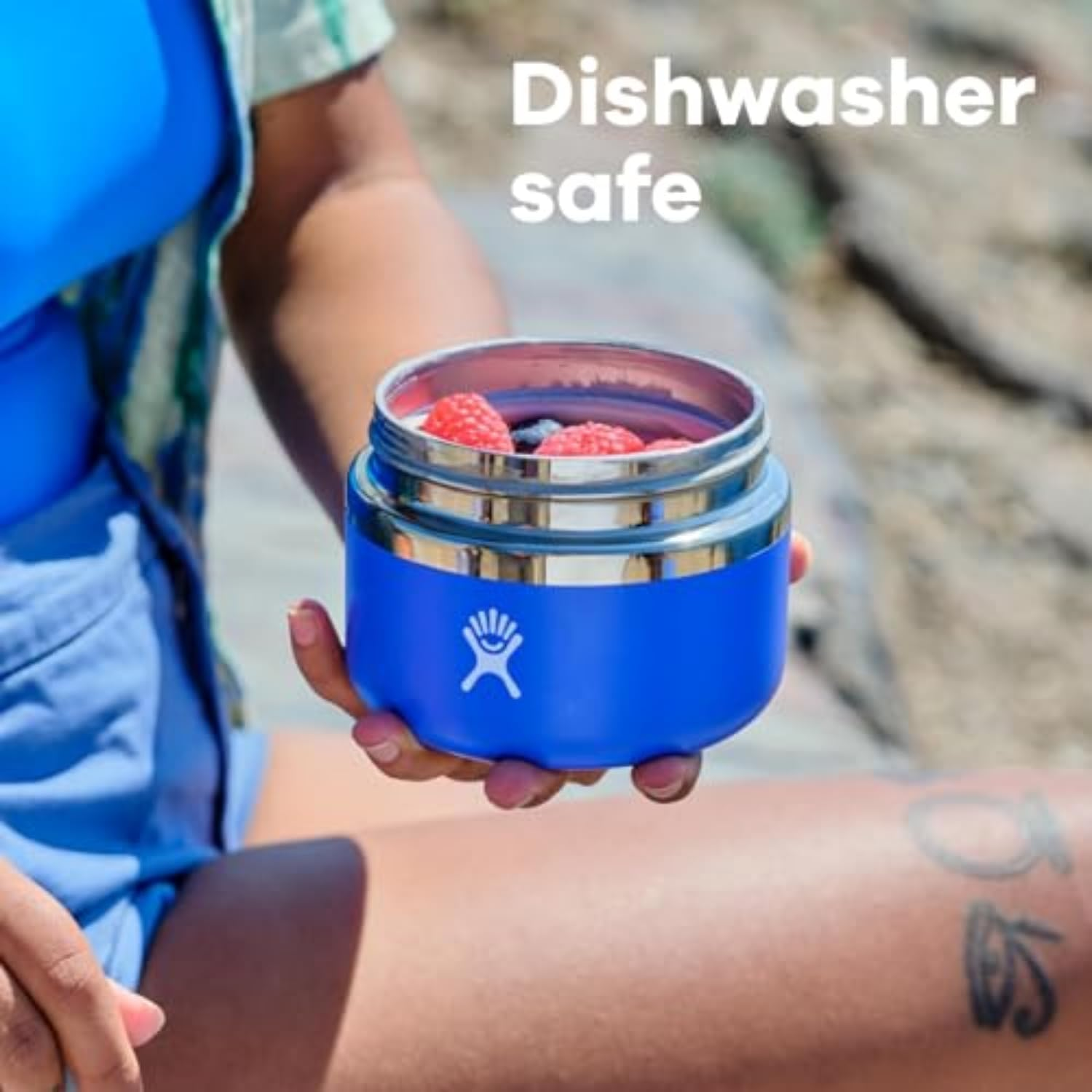 Hydro Flask 28 Oz Insulated Food Jar Cascade image number 2