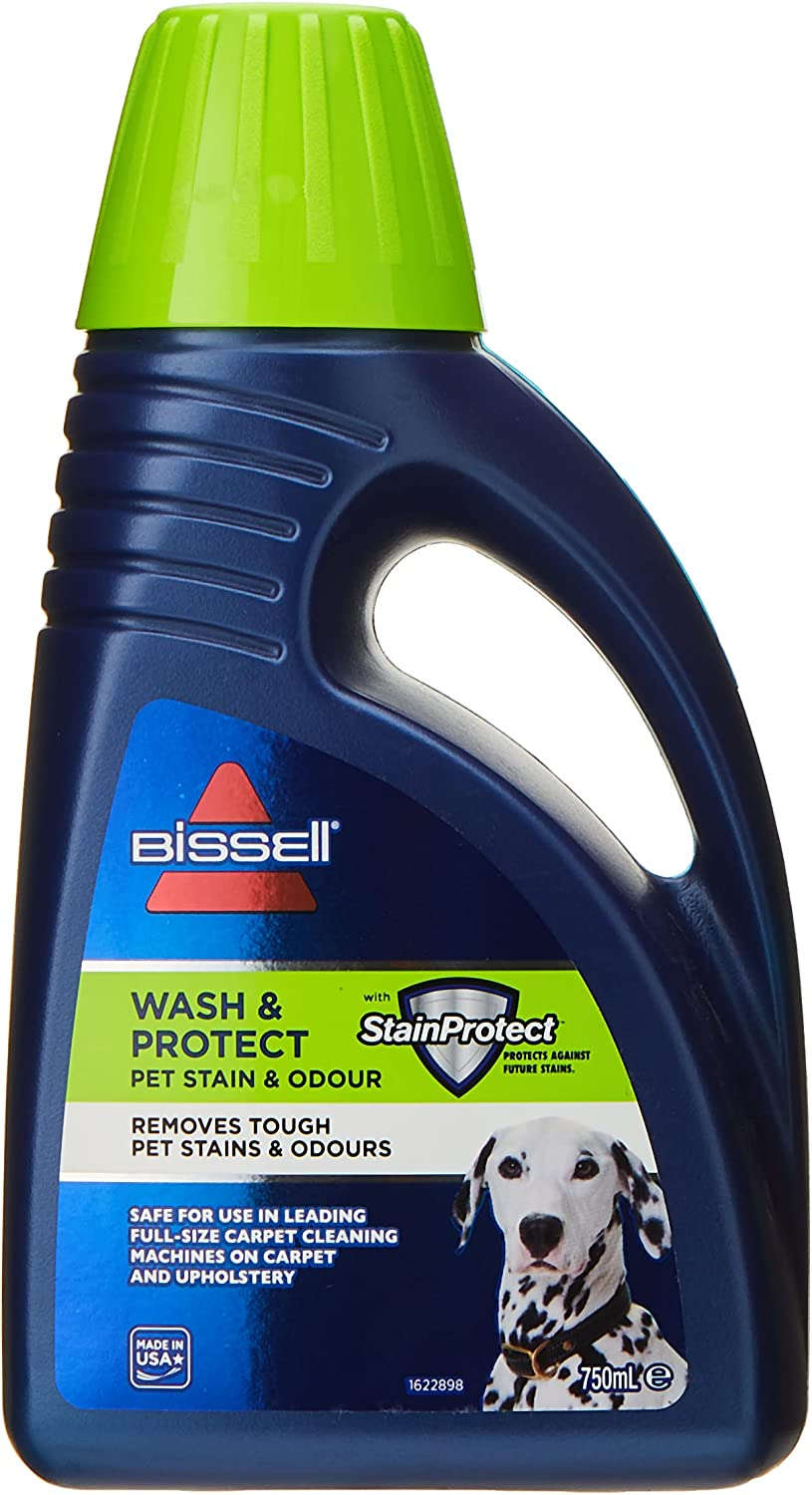 Bissell 14051 Oxy Boost Carpet Cleaning Formula Enhancer & 99K5E Concentrated Formula, Pet Stain & Odour, 750Ml image number 2