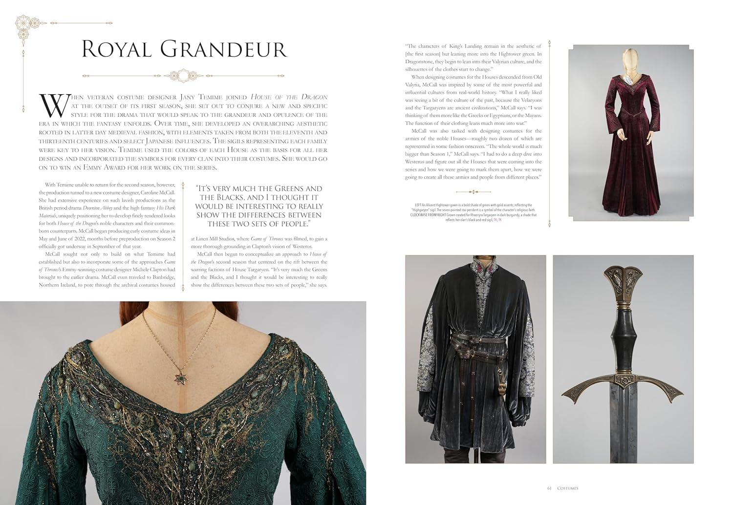 Game of Thrones: House of the Dragon [Season 2]: inside the Dawn of the Targaryen Civil War image number 4