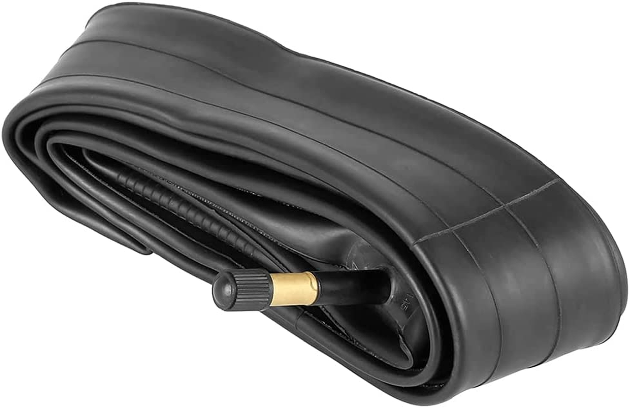 Ceahoify 700X35C/38C/40C/43C Bike Inner Tube with Schrader Valve 48Mm, 2 Pack Bike Tire Tube for 700C Road Bicycle image number 4