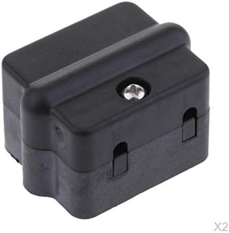 Eigell 2Pcs Water Pump Pressure Controller Press Switch for FL-30-44 Series image number 3