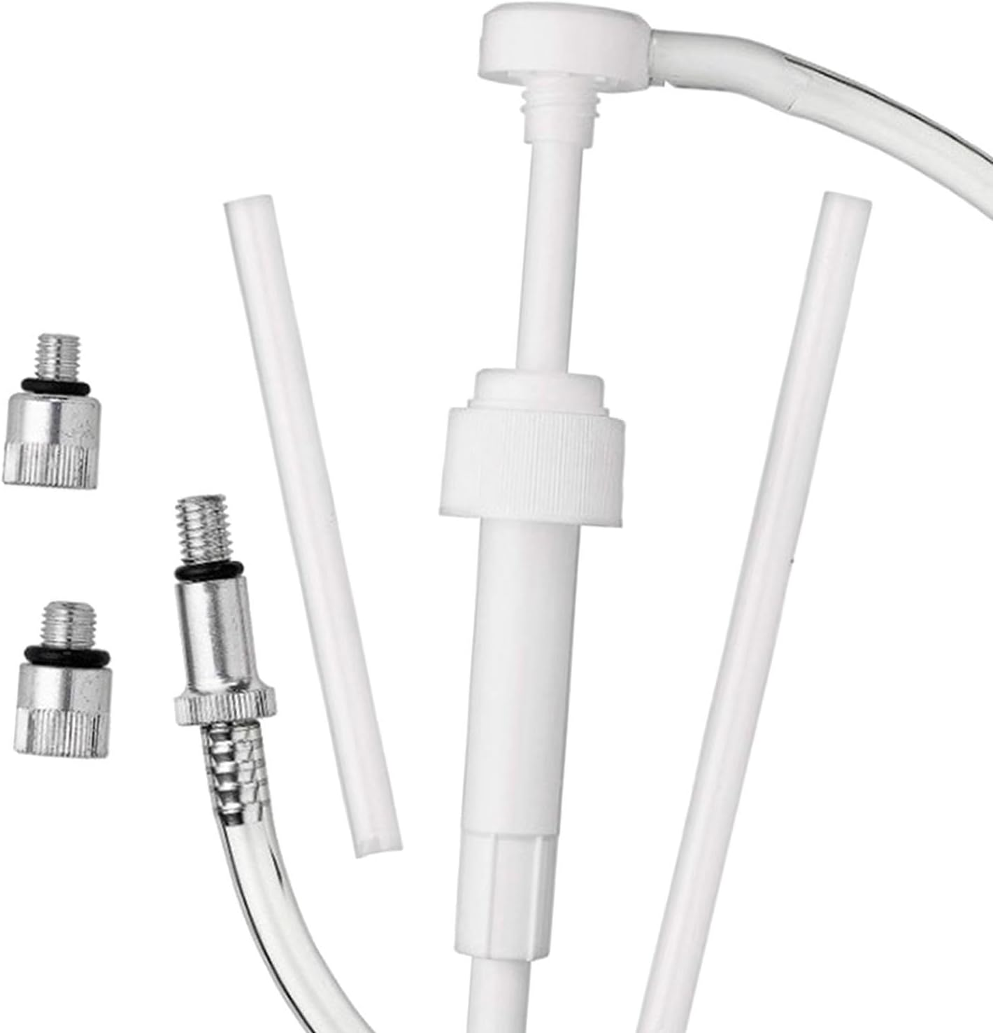 Lower Unit Gear Oil Pump Transmission Fluid Transfer Extractor Kit Fit Boat Outboard Motors Accessories 8Cc Hand Pump