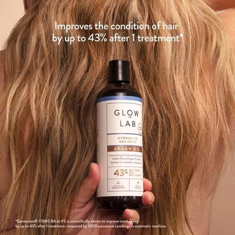 Glow Lab Hydrating Shampoo 300 Ml image number 2