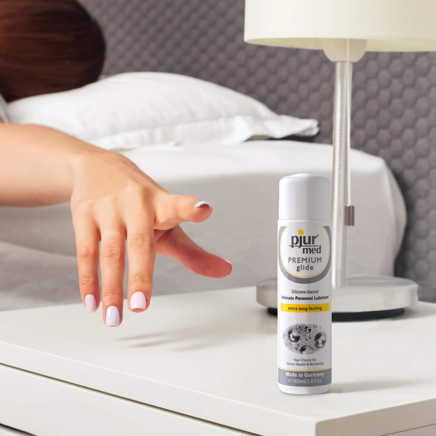 Pjur Med Premium Glide Lubricant, 100 Ml image number 3