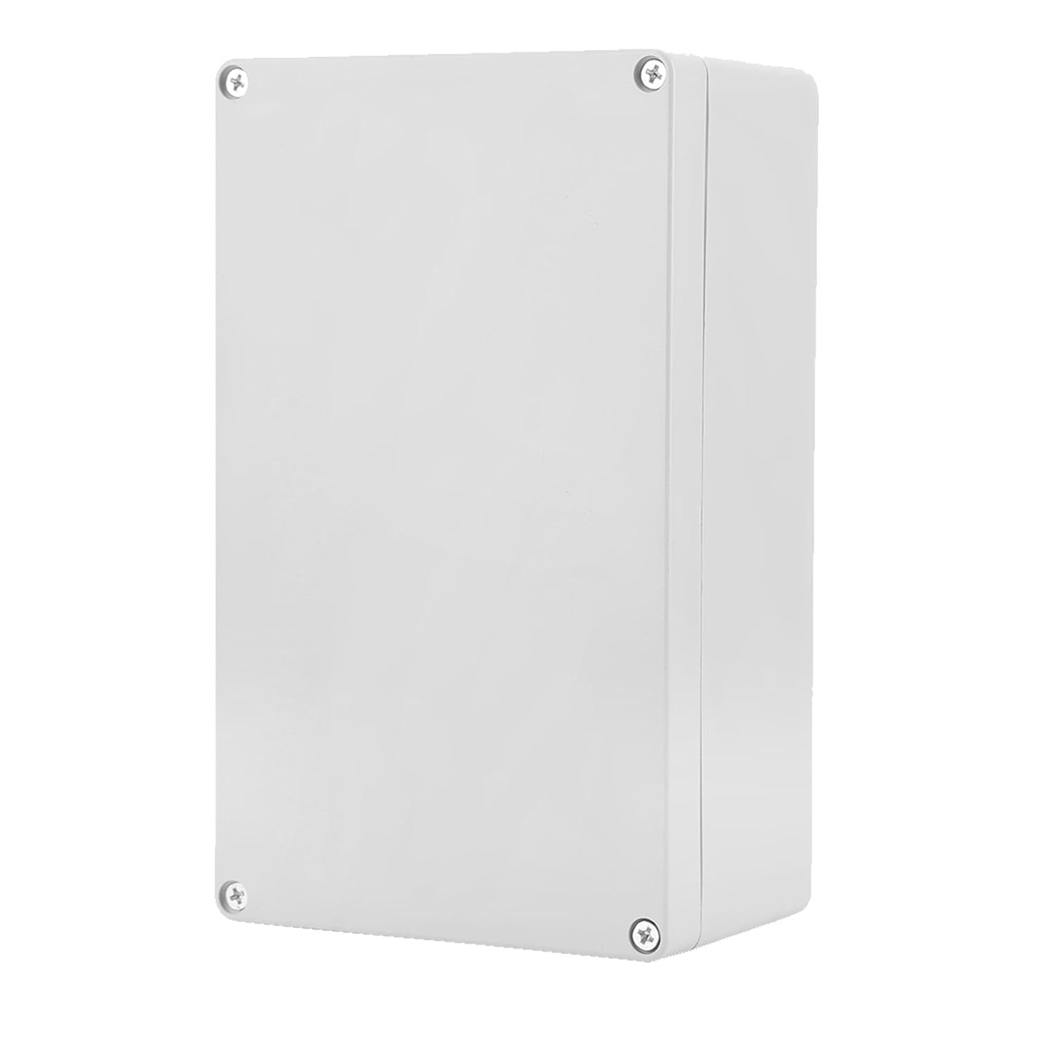 Water Resistant IP65 ABS Electrical Enclosure Box for Wiring Connection Terminal Box, Dust Water Proof Junction Box for Indoor Outdoor Use (89*59*35Mm) (115*90*55Mm) (158*90*60Mm) (200*120*75Mm) image number 4
