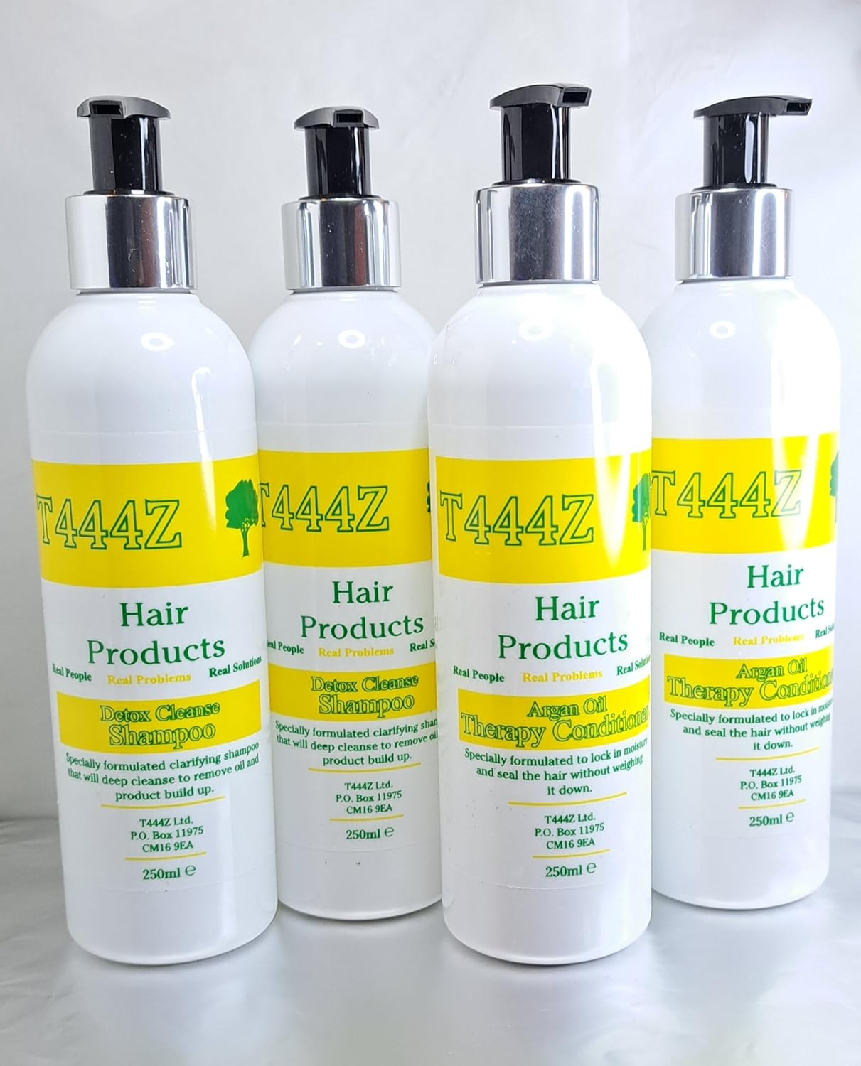 T444Z Shampoo and Conditioner-T444Z Hair Products (T444Z Shampoo and Conditioner) by T44Z HAIR PRODUCTS