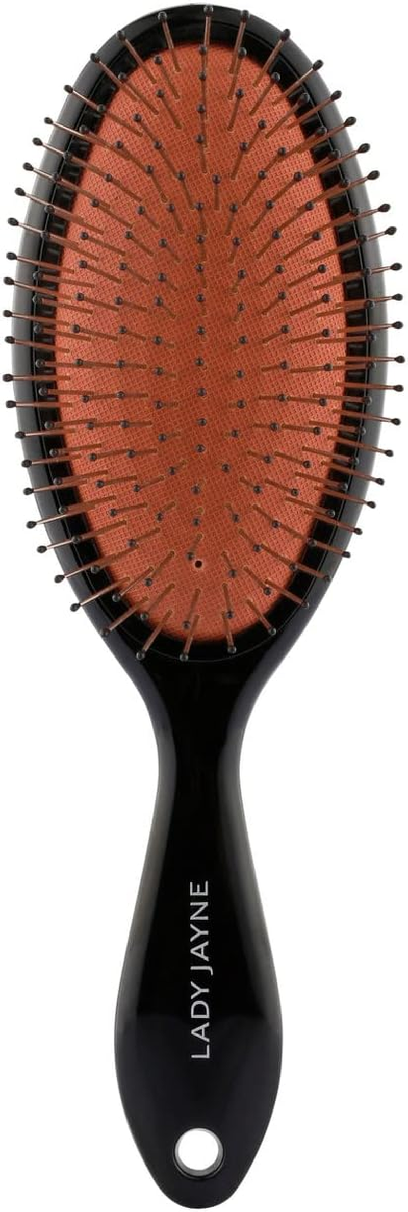 Lady Jayne Pad Brush, Metal Pin, Large image number 1