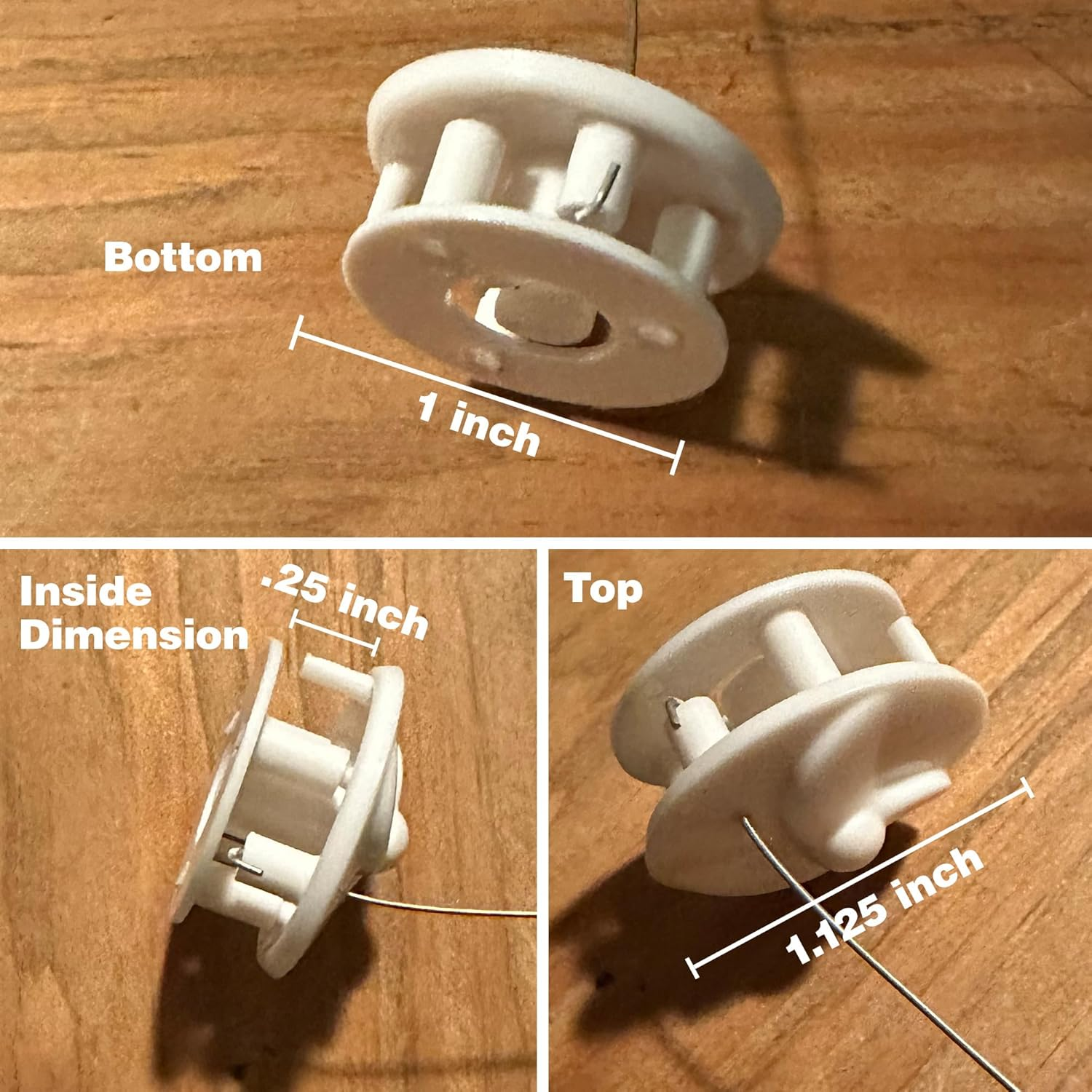 Caroline'S Cats Fluttering Butterfly Cat Toy Refill, Replacement Butterflies, Fits All for Paws and Several Other Brands image number 5