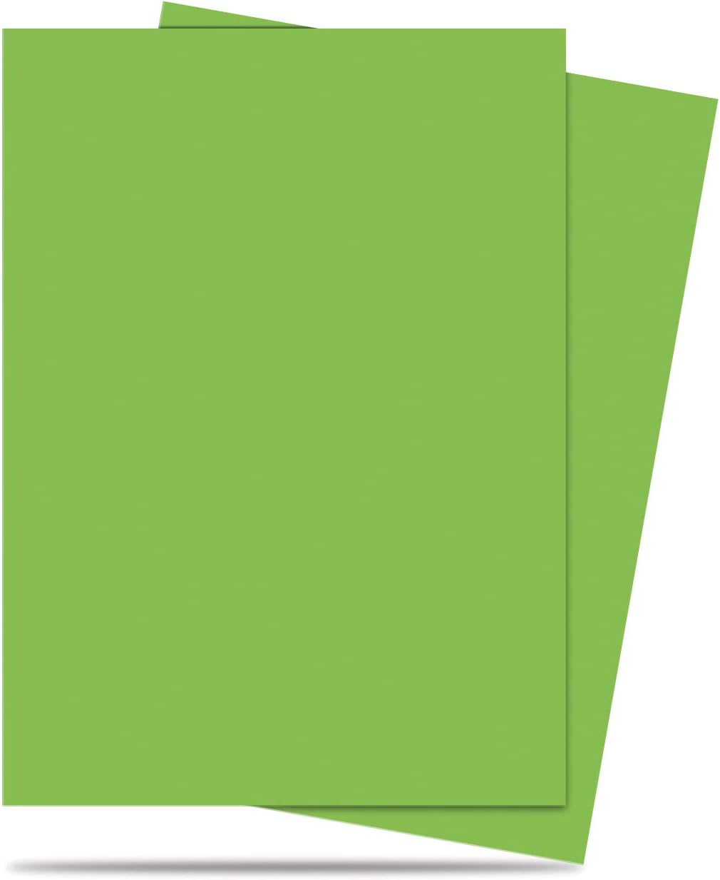 Ultra Pro Pro-Gloss Standard Deck Protector Sleeves, Lime Green (Pack of 50)