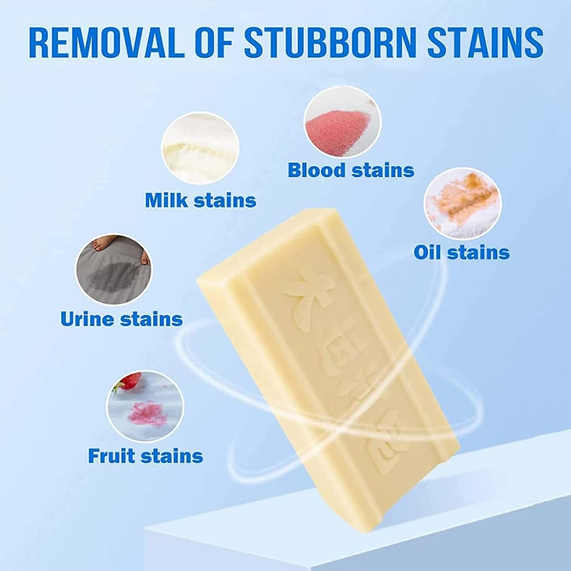 4Pcs/2 Bags Grand Canal Underwear Cleaning Soap,Grand Canal Soap - Underwear Cleaning Soap Bar Grand Canal, Laundry Soap Whitening Soap Super Strong Oil Removing image number 4