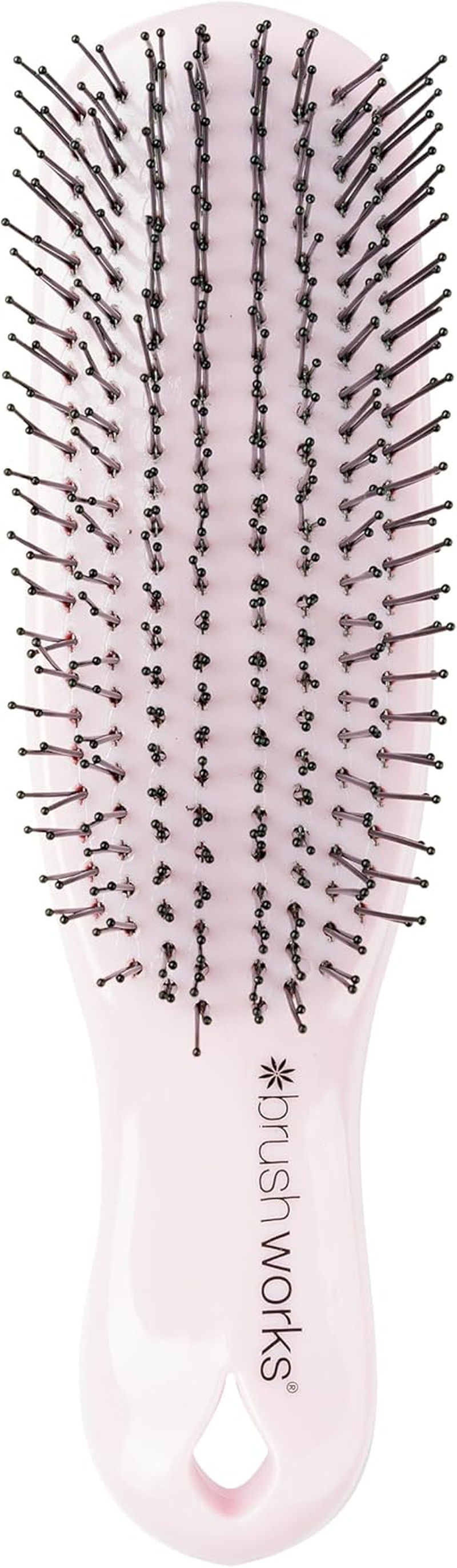 Brushworks Easyglide Detangling Brush image number 1