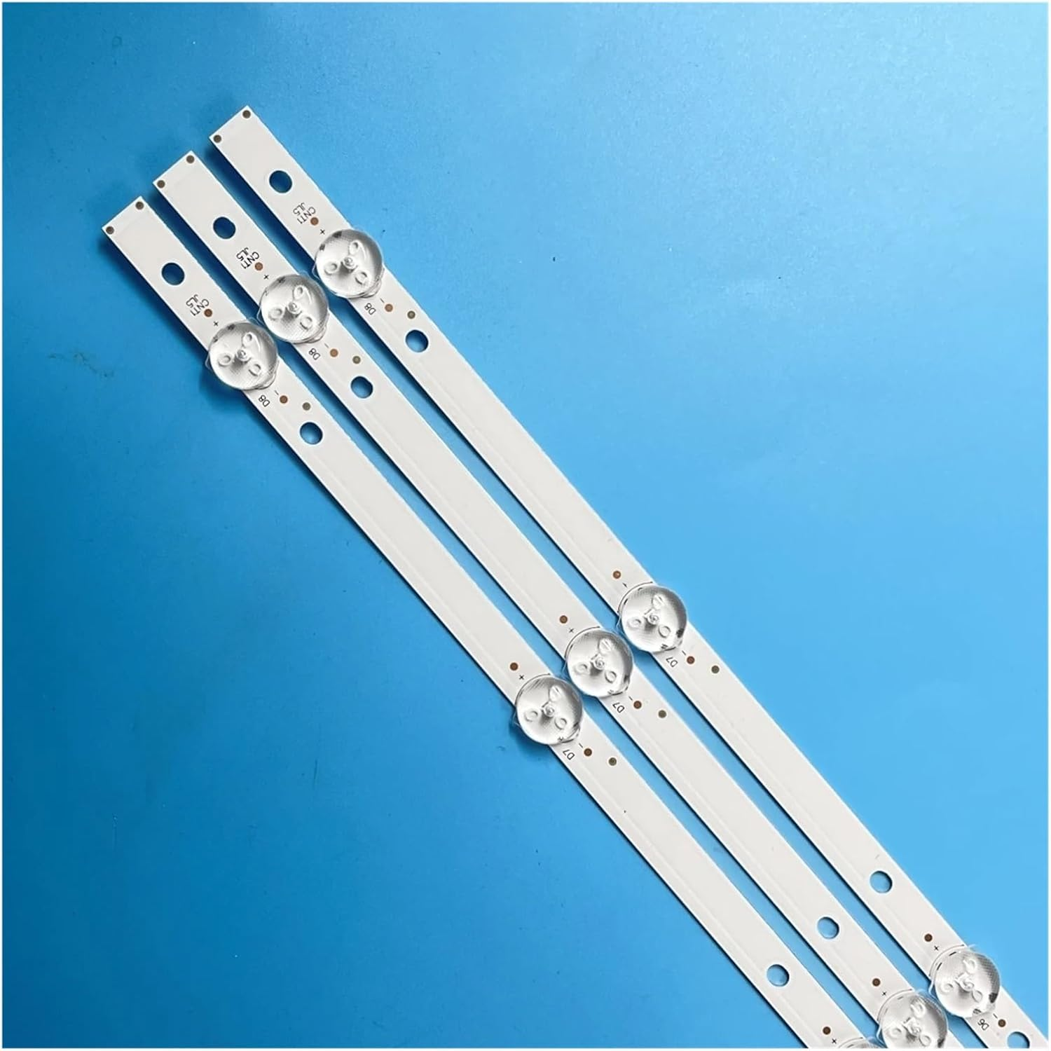LED Strip for UN43J5202 UE43J5202 UE43J5272 UN43N5003AF UN43N5300AF GC43D08-ZC22AG-13 14 15 17 23 HV430FHD-NLA image number 2