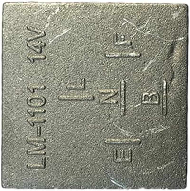 Tophomer 12V Voltage Regulator, Control Box Voltage Regulator Replacement for LOVOL and Other Agricultural Vehicles