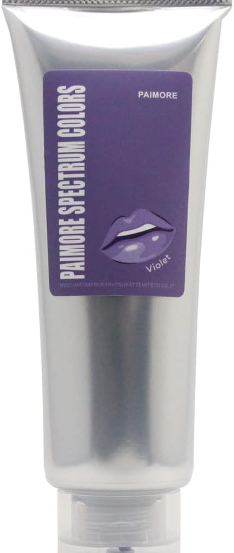 Pymore Spectrum Colors (Orange) - Blue image number 5