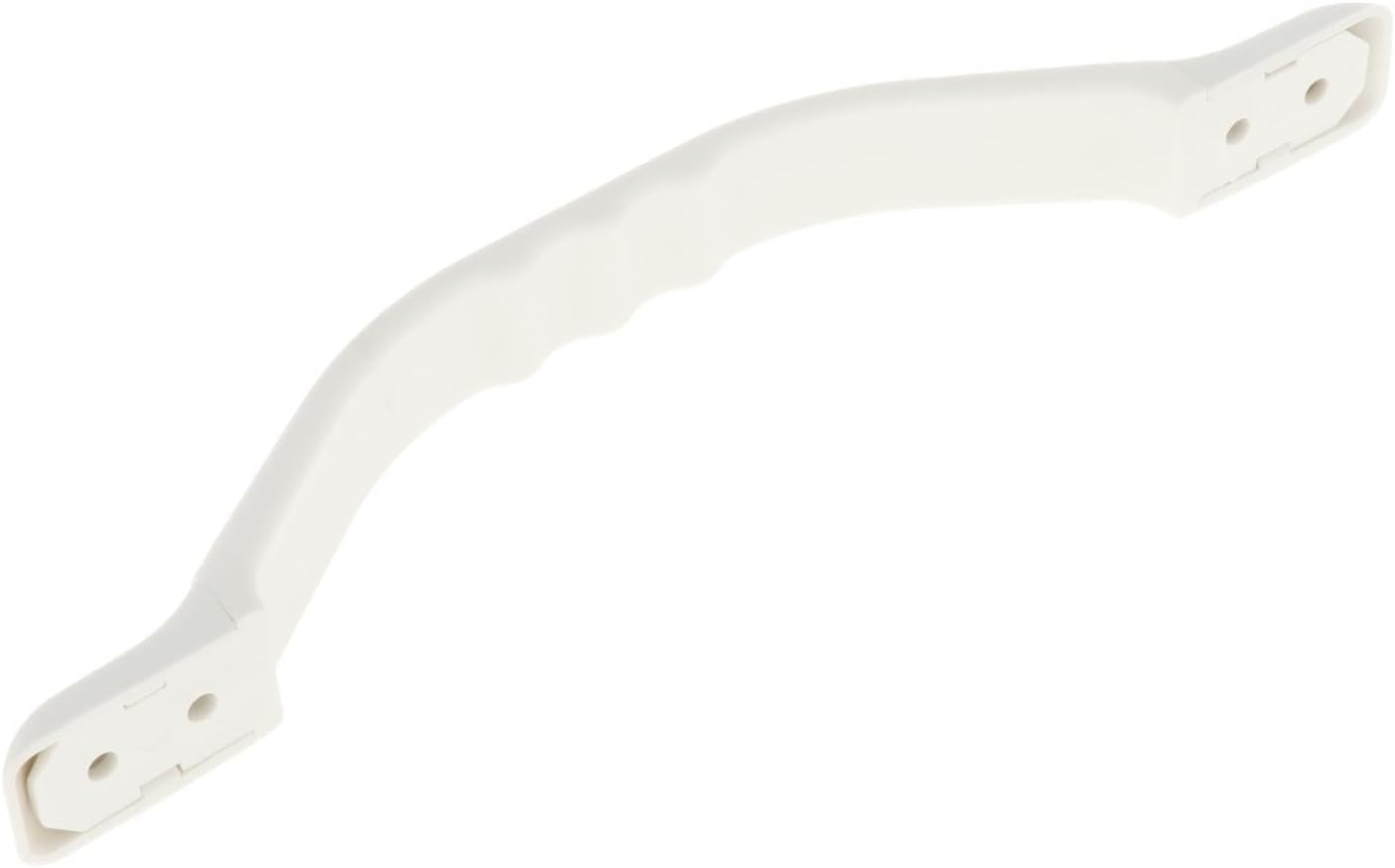Perfk RV Grab Handle Grab Bars Assist Handle Comfortable Grips Entry Doors Assist Bar Grab Door Handle for Bathtubs Cargo Trailer Elderly Bathroom, White 28.5Cm image number 4