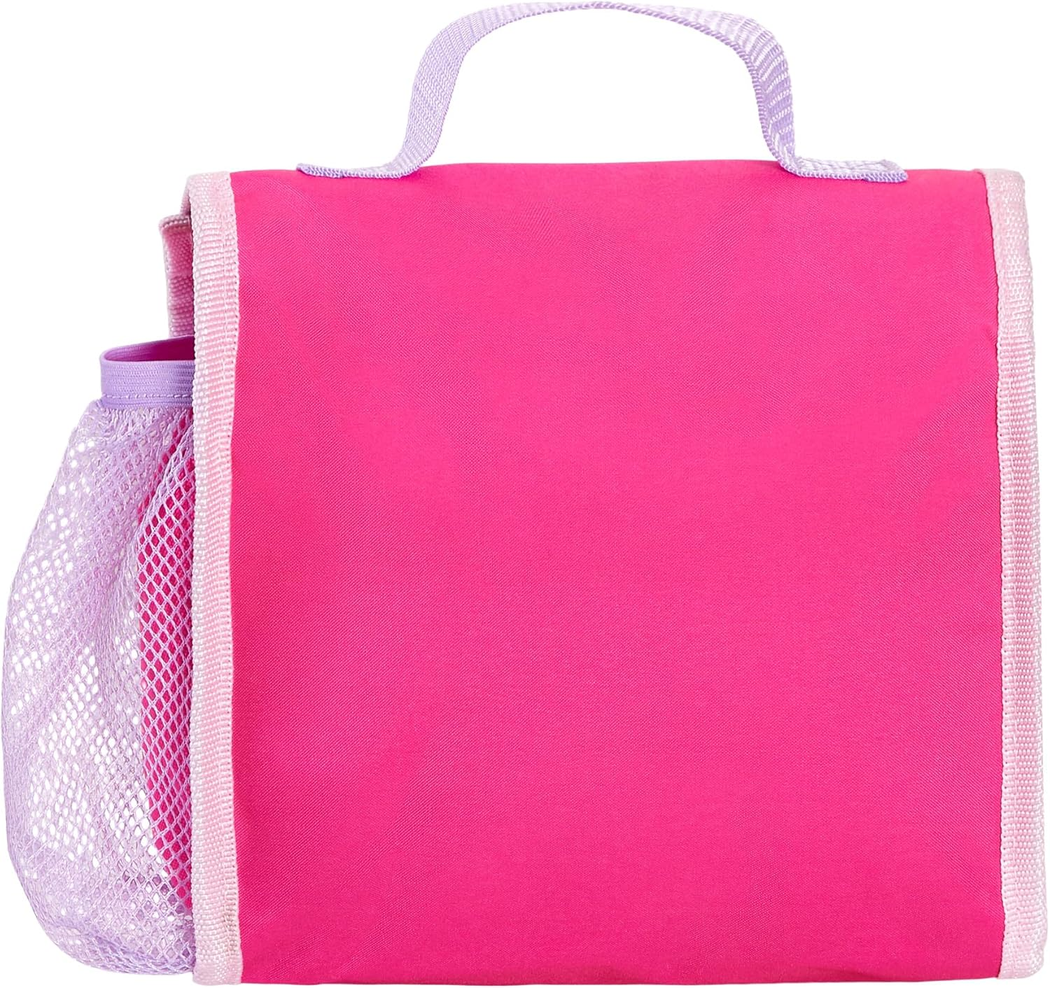 Gabbys Dollhouse Backpack + Lunch Bag + Pencil Case Girls 3 Piece Pandy Paws School Bag Set image number 5