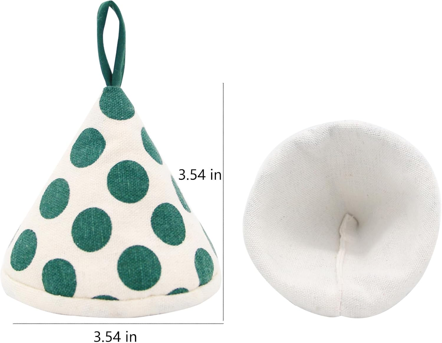 Baby Boy Pee Covers Newborn Boys Water Absorption Teepee Pee Shield Infant Reusable Pee Cap Diaper Changing Accessory, 4 Pcs image number 4