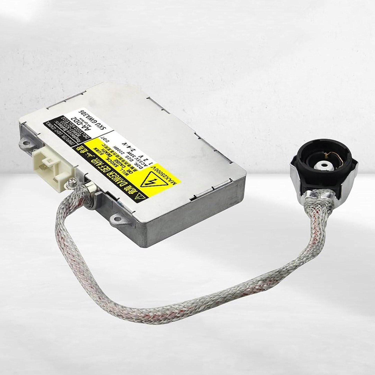 RUNEWAX Xenon HID Headlight Ballast for Lexus IS300 ES300 ES330 LS430 SC430 RX300 RX330 RX350 RX400 Replacement OE KDLT002 DDLT002 85967-08010 85967-33010 85967-41010 81107-53040 85967-53020