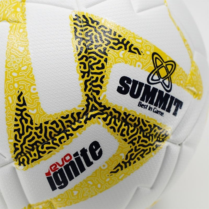 SUMMIT Football Australia Ignite Soccer Ball image number 2