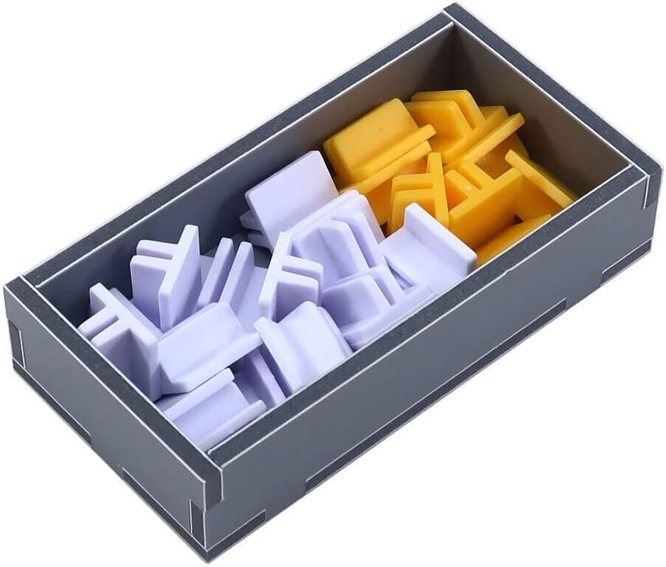 Folded Space Box Inserts for Gloomhaven: Jaws of the Lion Board Game image number 1