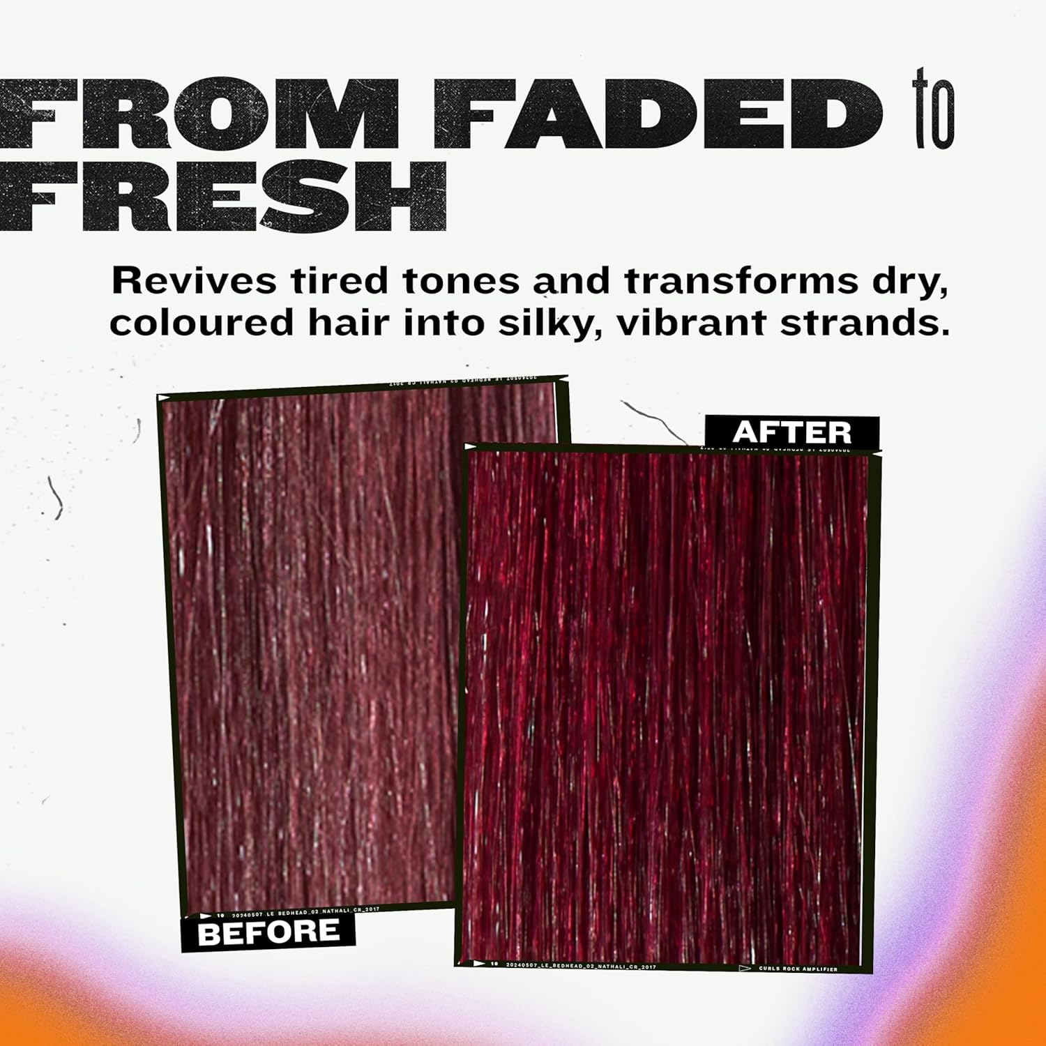 TIGI Bed Head by Colour Goddess Conditioner for Coloured Hair 600Ml image number 3