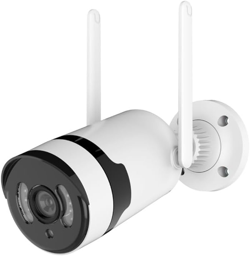 5MP Security Camera Outdoor/Indoor Security System, 2K Wifi IP Security Camera for Home with Night Vision, 2-Way Audio, Motion Detection, Weatherproof image number 1