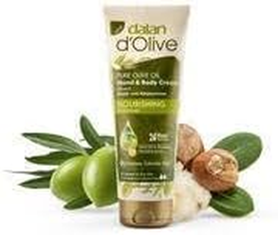 Dalan D'Olive Hand and Body Cream 250Ml