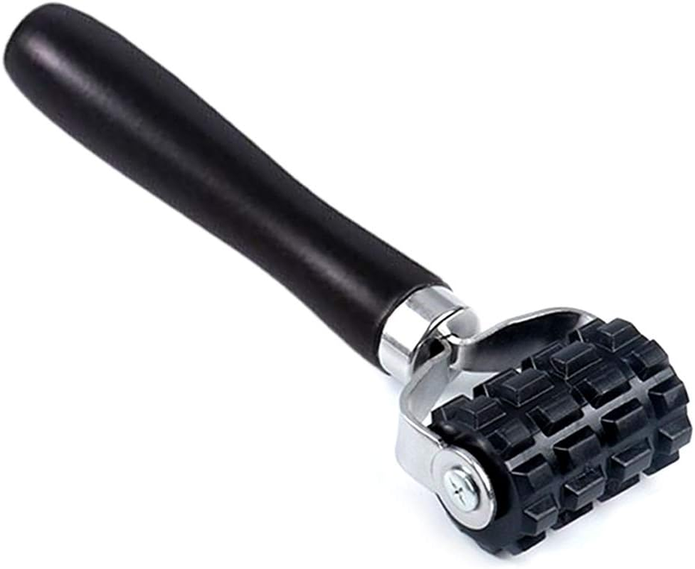 Car Sound Deadening Roller Wood Noise Insulation Application Tool, Heat Abatement Mat Wallpaper Application PU Smoothing Tool, Auto Noise Roller Seam Roller Rolling Wheel Interior Accessories image number 6