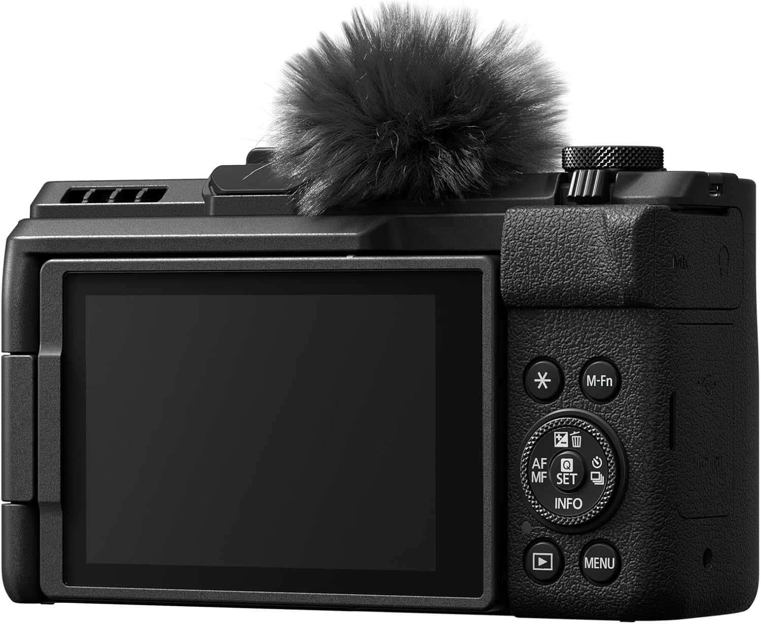 Canon Powershot V1 Vlog Camera