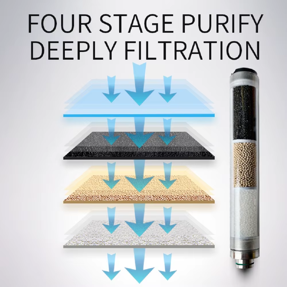 TUXING 300Bar Compressor Oil Water Separator High Pressure Compressor Two Stage Filtration Air Filter for Purifying Air Diving image number 6