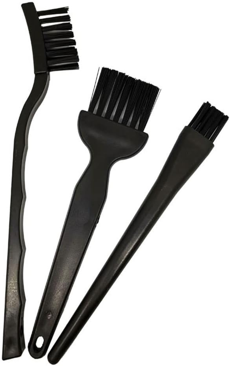 6PCS anti Static Keyboard Cleaning Kits Plastic Laptop PC Dust Cleaner Brush AU image number 2