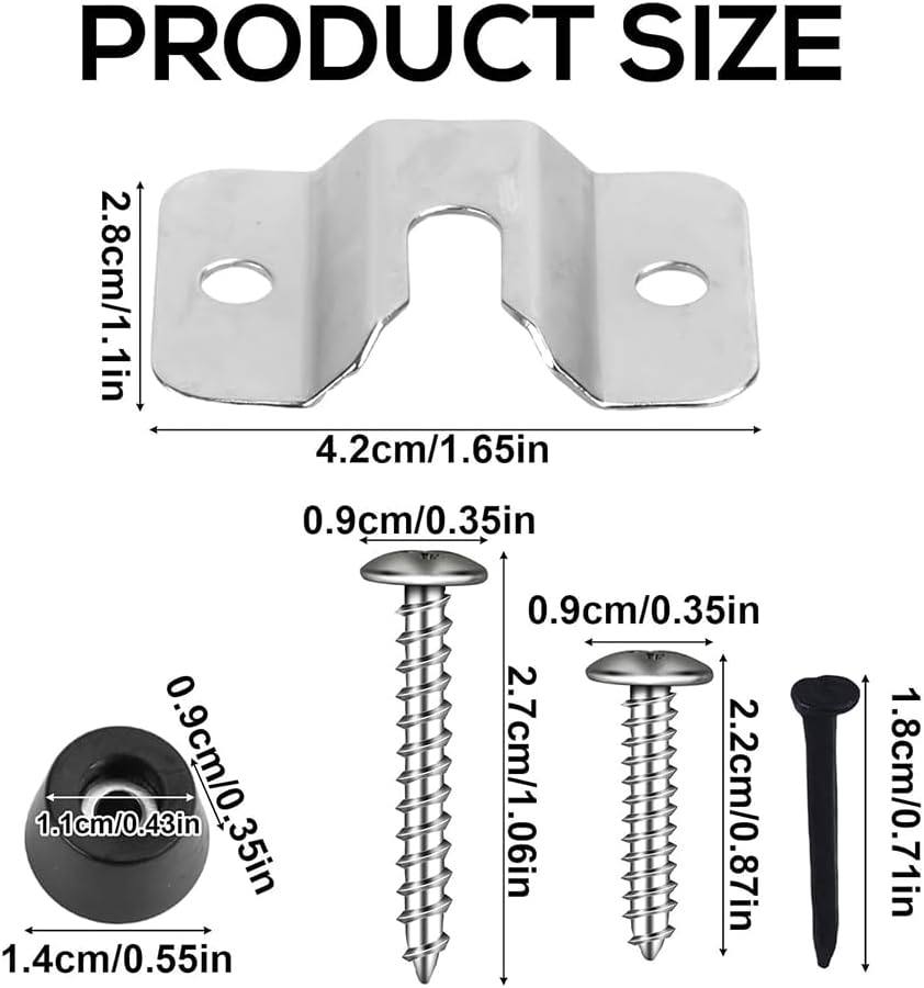 1 Set Dartboard Mounting Bracket Kit,Wall Mounting Kit with Hooks for Dartboard,Hanging Bracket Steel Dart Games, for Wall Closet Cushion Standard Dartboard