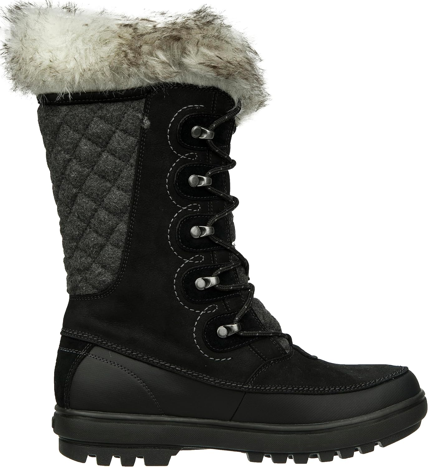 Helly Hansen Damen Garibaldi VL Isolierte Winterstiefel