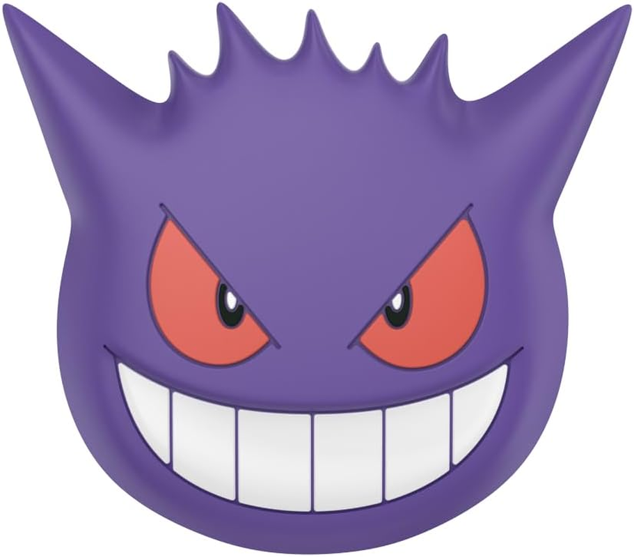 POPSOCKETS Phone Grip with Expanding Kickstand, Pokemon - Popout Gengar Face image number 3