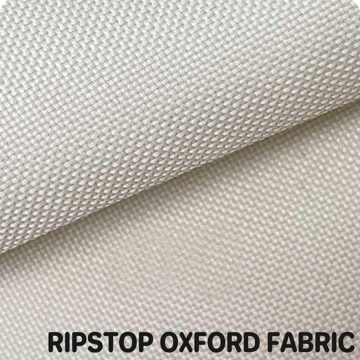 AIMALL Folding Camping Chair with Detachable Footrest, Portable and Lightweight Outdoor Recliner Chair for Beach, Fishing, and Camping with 21.6"X21.6"X27.5" Dimensions image number 5