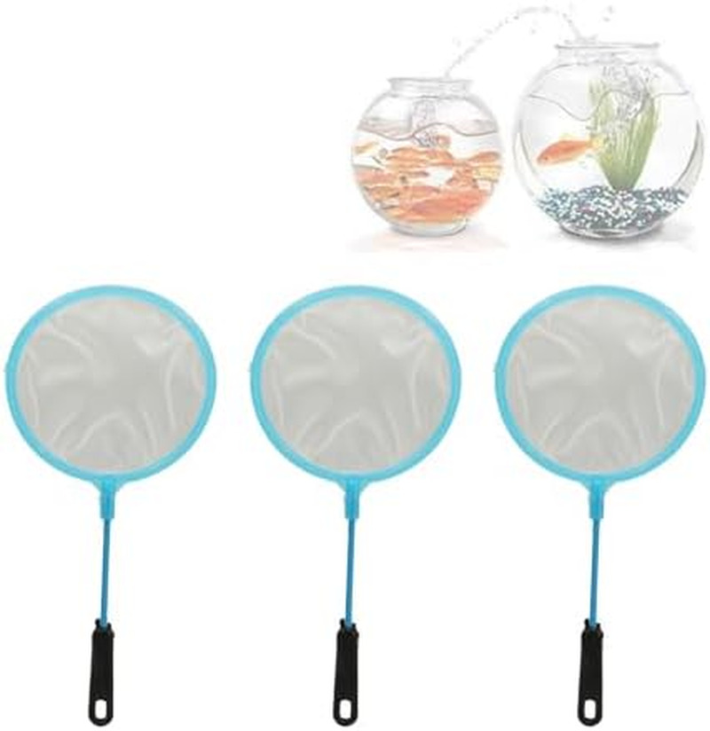 Tnfeeon 10 Multipurpose Nylon, Fine Workmanship Lightweight with High Flexibility, Small Fishing for Brine Shrimp Catch, Safety Fishing Equipment with Replacements image number 1