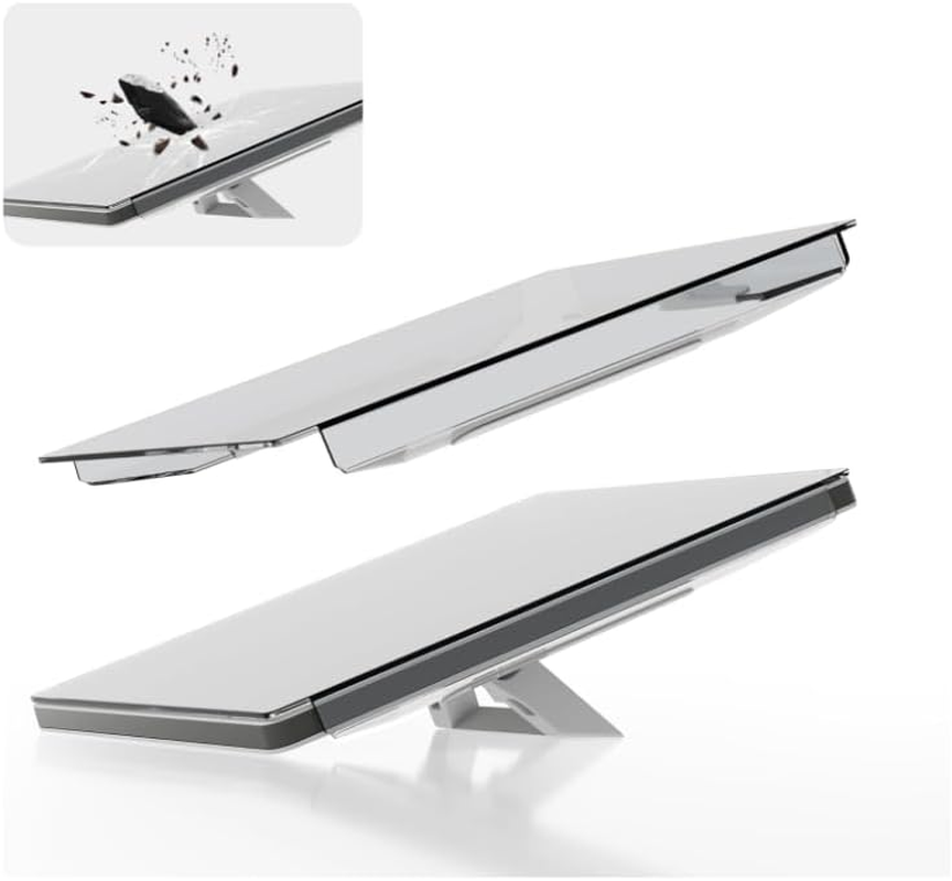 For Mini Case, Mini Accessories, Acrylic anti Drop Shock Dish Satellite Protective Shell Full Cover for Roof RV image number 3